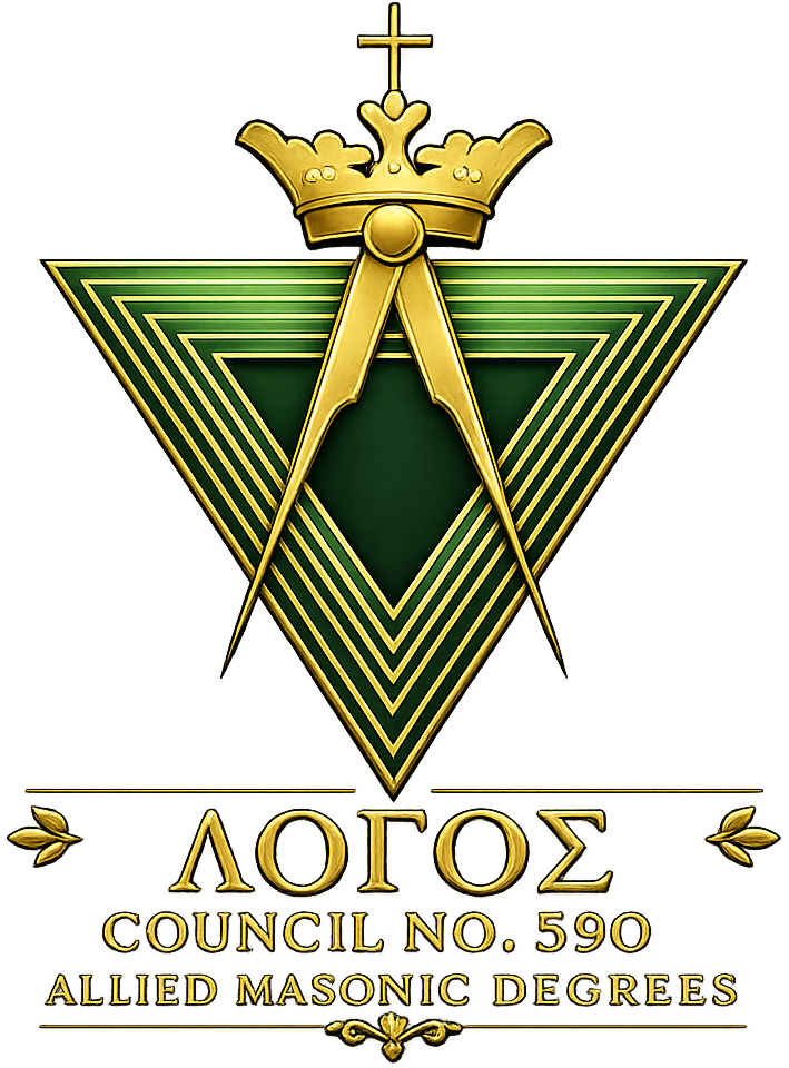 Logos Council No. 590 Allied Masonic Degrees